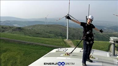 Enerjisa Üretim'de kadınların sahadaki gücü Ovacık'tan Harmancık'a uzandı