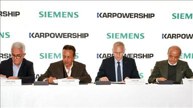 Karadeniz Holding ve Siemens Türkiye akıllı altyapılar, elektrifikasyon ve otomasyonda işbirliğine imza attı