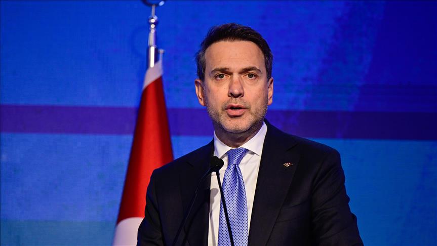 Bakan Bayraktar, Likit Gaz Haftası Programı'nda konuştu: