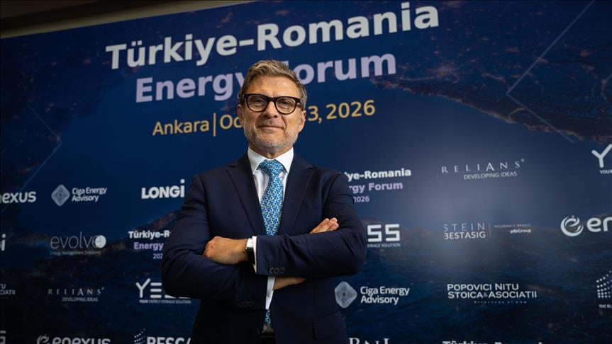 Türkiye, Romania eye deeper energy ties through gas, renewables