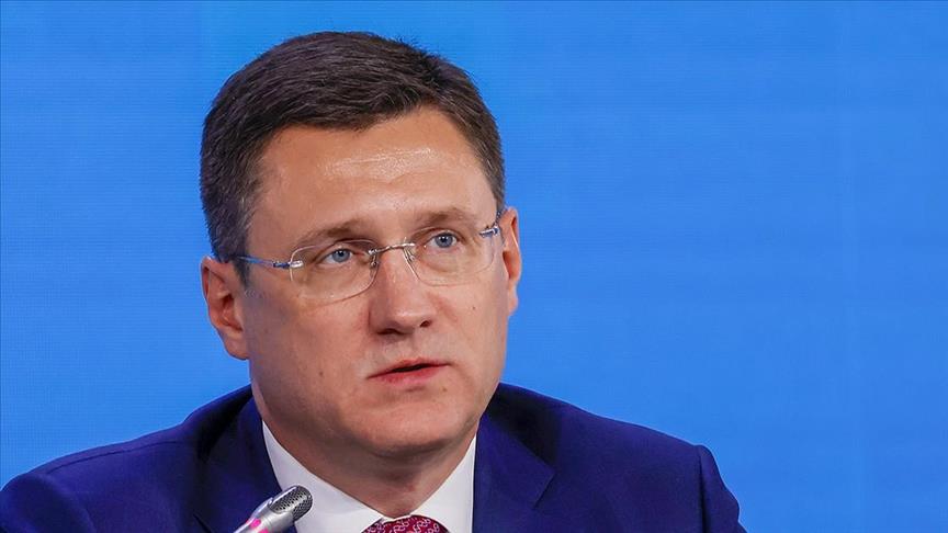 Moscow says first tanker carrying Russian oil to world markets has departed