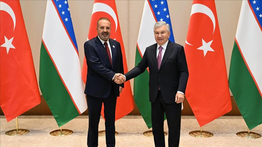 Kazancı Holding Özbekistan'a 200 milyon dolarlık enerji yatırımı yapacak