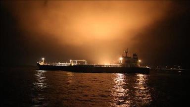 İran Devrim Muhafızları Ordusu, Hürmüz Boğazı’nda iki petrol tankerinin mayına çarptığını duyurdu