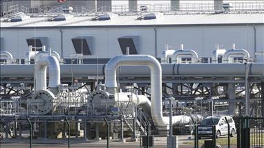 EU gas storage levels below historical average: Commission