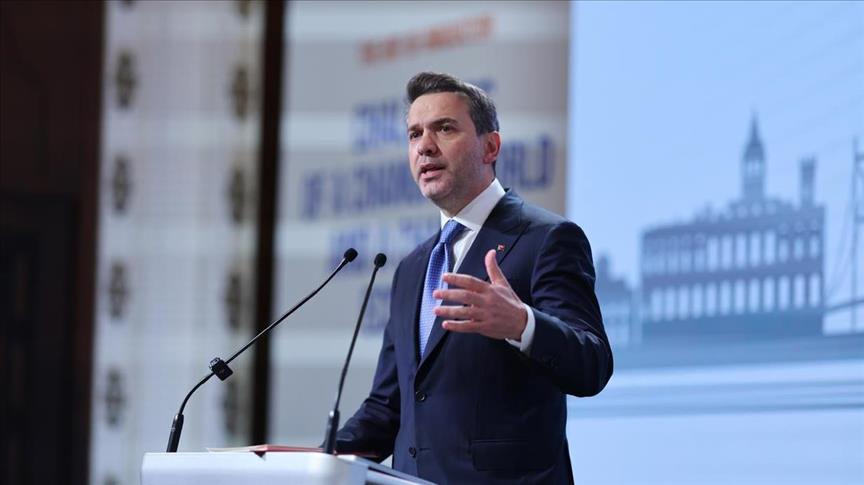 Türkiye urges more investment, cooperation to strengthen energy security