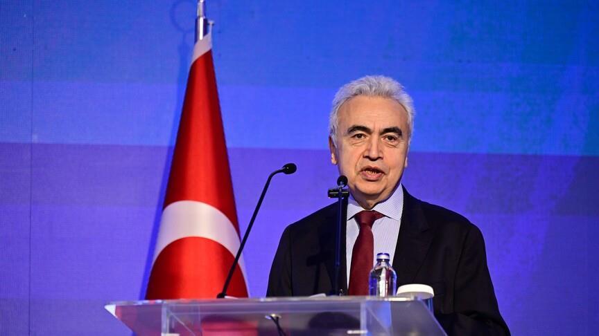 IEA chief expects energy crisis to persist into 2027
