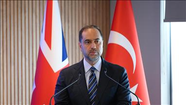 DEİK'te "Türkiye-Birleşik Krallık Temiz Enerji ve Sürdürülebilir Finans Konferansı" düzenlendi