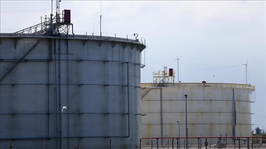 US oil rig count up for week ending Oct. 23