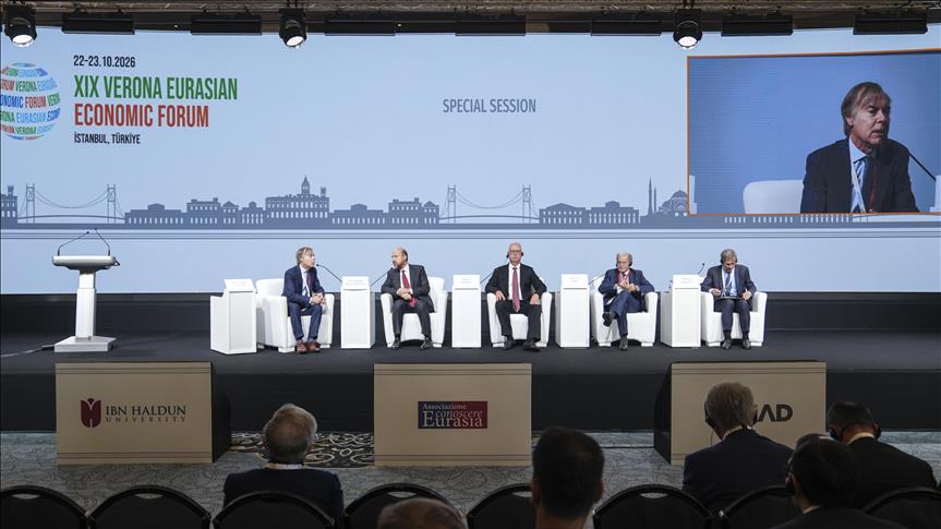 Energy, financial connectivity take center stage at Verona Eurasian Economic Forum