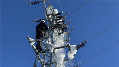 Spot market electricity prices for Wednesday, Oct. 28