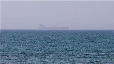 Iran says 4th oil tanker hit mine, caught fire in Strait of Hormuz