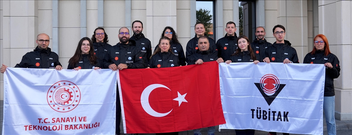 Cumhurbaşkanlığı himayelerinde, Sanayi ve Teknoloji Bakanlığı uhdesinde, TÜBİTAK MAM Kutup Araştırmaları Enstitüsü koordinasyonunda gerçekleştirilen 5. Arktik ...