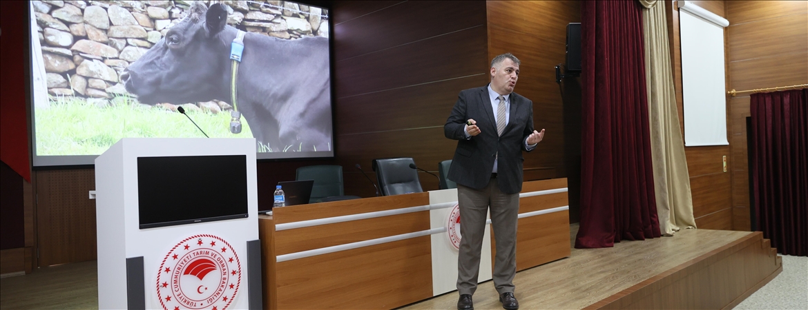 Tarım ve Orman Bakanlığı hayvancılık eğitimi