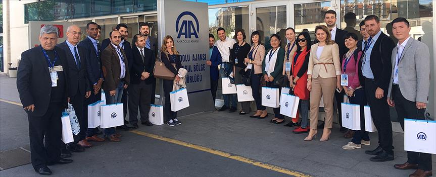 AA’s training in local administration ended Friday