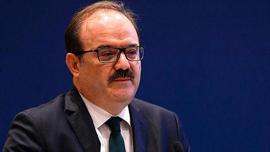 TİKA Başkanı Çam: Her türlü imkana rağmen insanlar krize ve açlığa doğru gidiyor