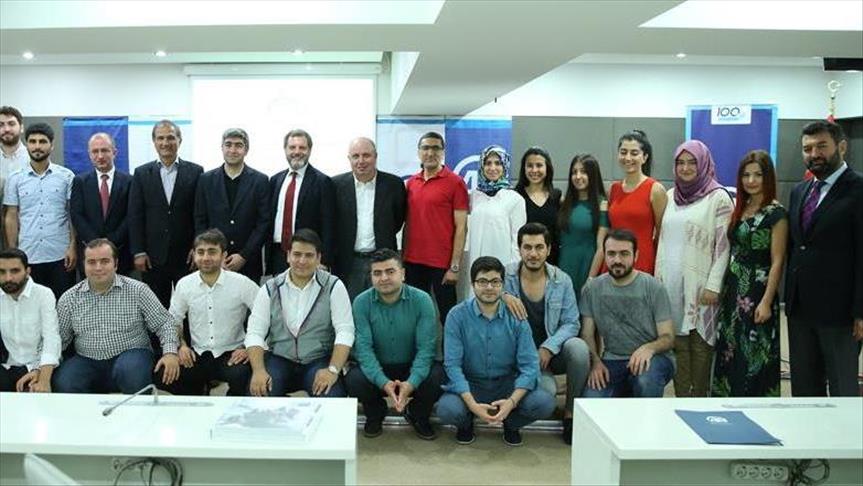 AA Ekonomi-Finans Muhabirliği Eğitim Programı mezunlarını verdi