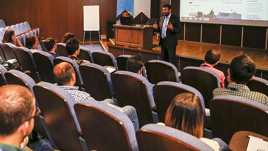 AA'nın 'Ajans Haberciliği' hizmet içi eğitimi başladı