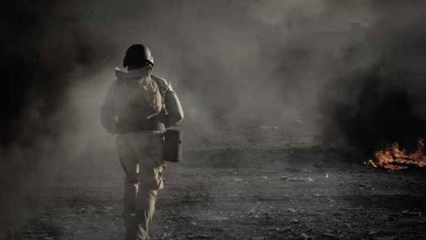 11. Term War Journalism Training (Turkish Program)