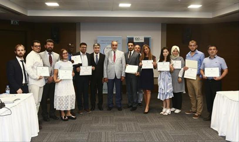 Anadolu Agency health journalism training program ends