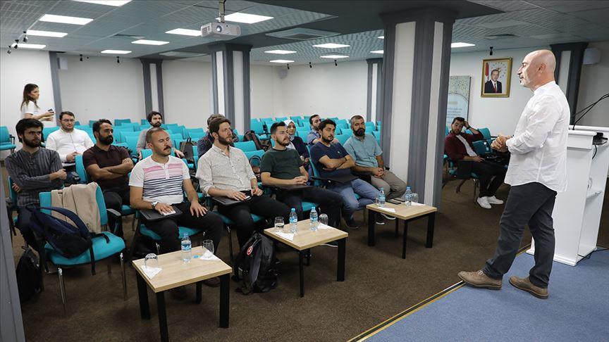 AA Haber Akademisinden Yunus Emre Enstitüsüne ziyaret