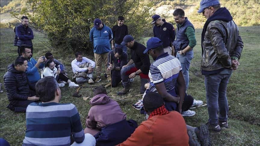 Anadolu Agency trains international journalists in war and crisis reporting