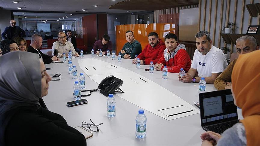 Psychological support seminar was held for AA personnel working in the earthquake zone