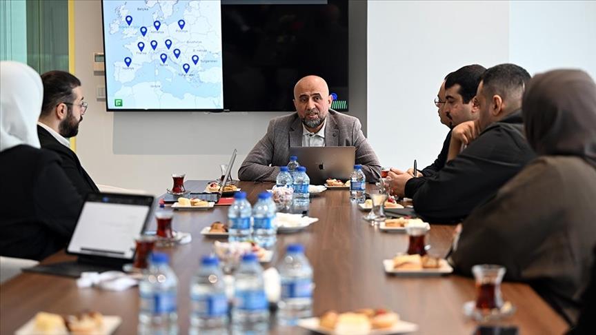 AA'nın Katar Haber Ajansı'na yönelik "Yeni Nesil Habercilik ve Multimedya Eğitimi" başladı
