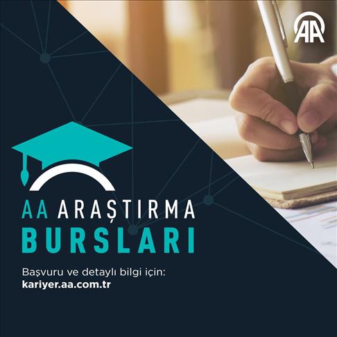 AA'yı konu edinecek yüksek lisans ve doktora tez çalışmalarında burs imkanı devam ediyor