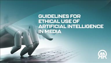 Guidelines for Ethical Use of Artificial Intelligence in Media