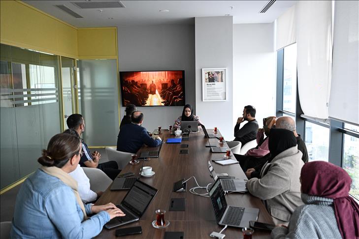 The AI 201 Training was organized by AA Academy