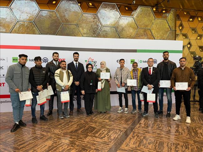 Libya'da Anadolu Ajansı'ndan Medya Atölyesi