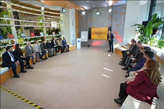 AA Akademi tarafından “İş Yaşamının Takım Çantası: Yeni Normalde Liderlik” eğitimi düzenlendi