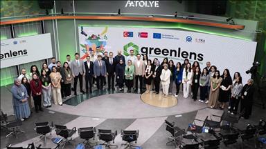 Anadolu kicks off first training session under GreenLens Climate Journalism Project