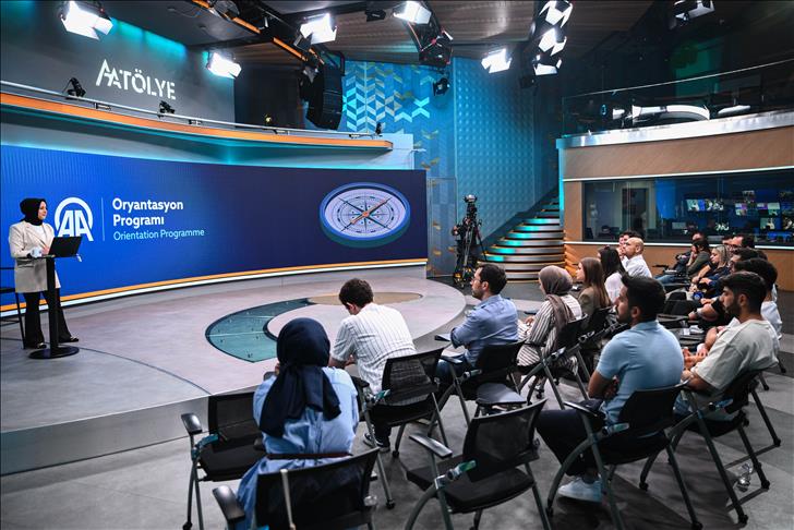 Ajans Çalışanlarına Yönelik Oryantasyon Programı Tamamlandı