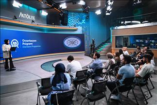 Orientation Programme for AA Employees Has Been Completed