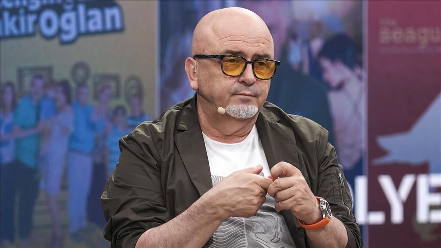 Screenwriter and producer Birol Güven was the guest of AA's Cinema Workshop
