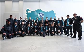 Anadolu Ajansının "27. Dönem Savaş Muhabirliği Eğitimi" başladı