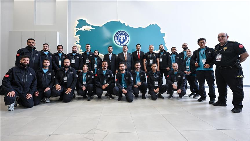 Anadolu begins 27th term of War Journalism Training program in Ankara