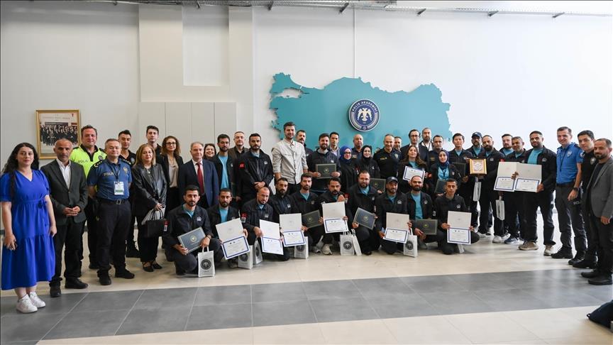 "27th term of War Journalism Training" has been completed