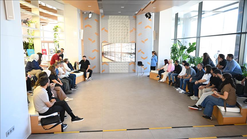 News Writing and Broadcasting Practices Training III organized by AA Academy has begun