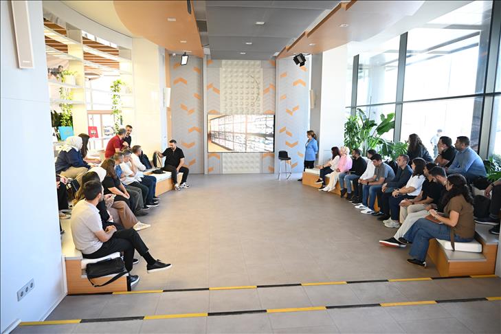 AA Akademi tarafından düzenlenen Haber Yazımı ve Yayıncılık Uygulamaları Eğitimi III başladı