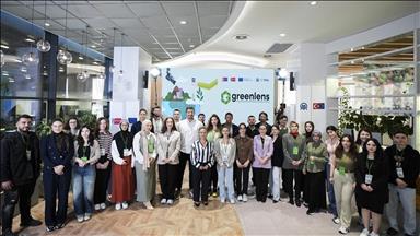 The second term of AA's “Green Lens” project training has begun