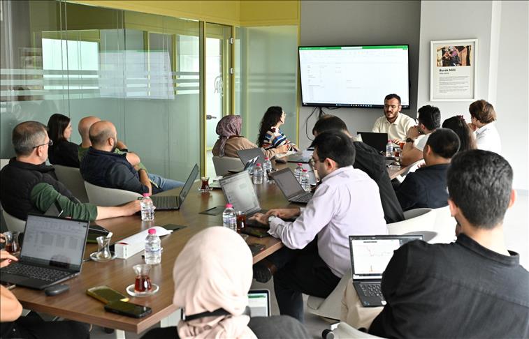 Practical Advanced Excel Training was organized by AA Academy