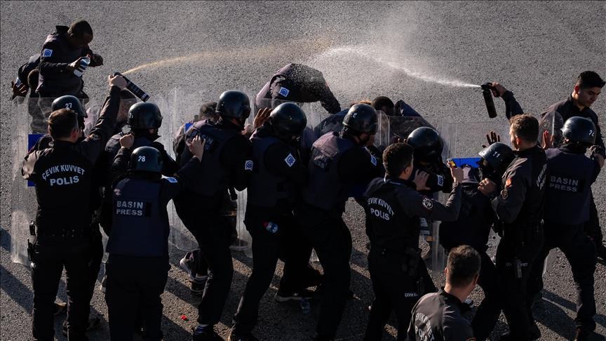 Journalists prepare for field challenges as Anadolu’s war journalism training continues