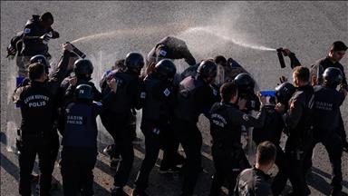 Journalists prepare for field challenges as Anadolu’s war journalism training continues