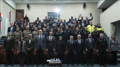 AA's “28th Term War Journalism Training” has been completed