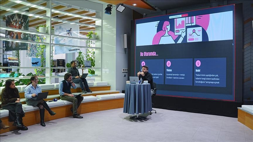 Anadolu Ajansı's “Digital Journalism Training” has begun