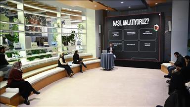 AA Academy's “Digital Journalism Training” continues