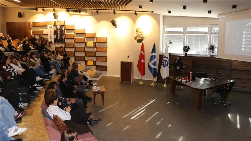 Eskişehir'de Anadolu Ajansının "New Journalism 101" eğitimi başladı