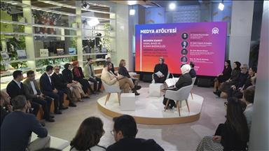 AA's Media Workshop held a session titled “Modern Captivity: Virtual Betting and Gambling Addiction”